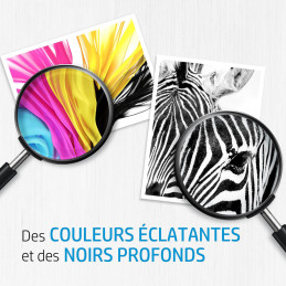 Cartouche d'encre HP 963 Rouge Magenta (3JA24AE) Cartouche d'encre HP 963 Rouge Magenta (3JA24AE)