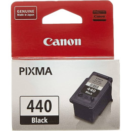 Cartouche D'encre Canon 440 Noir (PG-440)