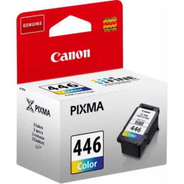 Cartouche D'encre Canon Pixma couleur (446) Lots de 2