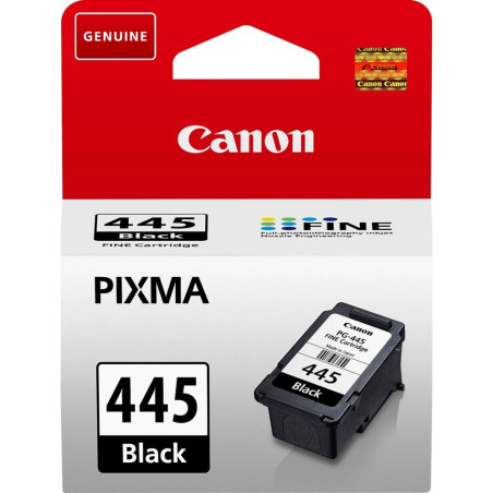 Cartouche D'encre Canon PG-445 Noir 2 x Cartouches (8283B004)