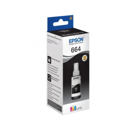 Cartouche d'encre Epson 664 Noir