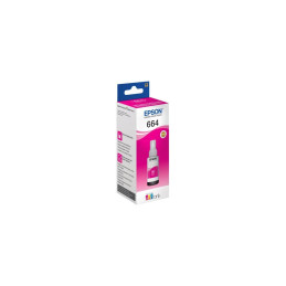 Cartouche d'encre Epson 664 (Cyan, Magenta ou Jaune)
