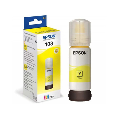 Cartouche d’encre Epson 103 (Cyan, Magenta ou Jaune)