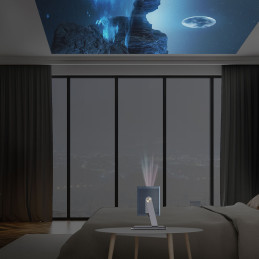 Vidéoprojecteur 4K Hisense C1 + HSD6H