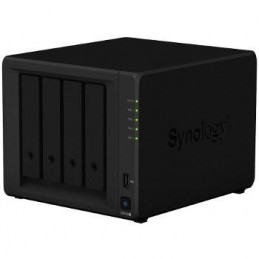 Synology DiskStation DS918+