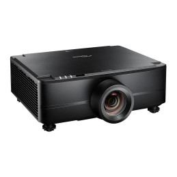 Vidéoprojecteur 4K Optoma ZU820T