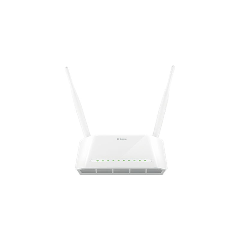 Routeur D-Link Wireless N300 ADSL2 Routeur D-Link Wireless N300 ADSL2