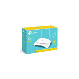 Routeur Tp-Link – TL-WR840N – N300MBPS