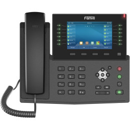 Téléphone IP POE Fanvil X7C