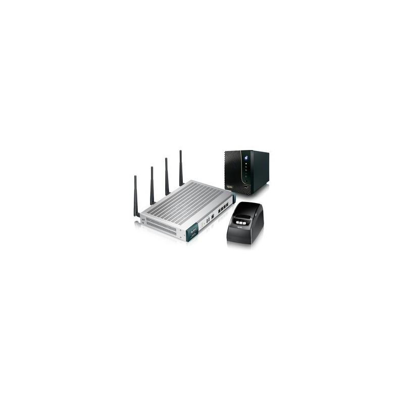 ZyXEL UAG4100PACK - solution hotspot ZyXEL UAG4100PACK - solution hotspot