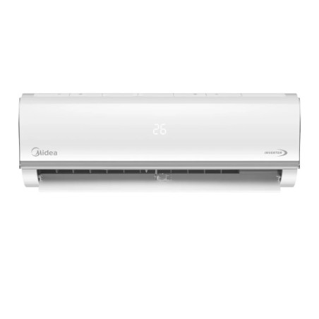 Split & Climatiseur Inverter-R410A Midea 1CV