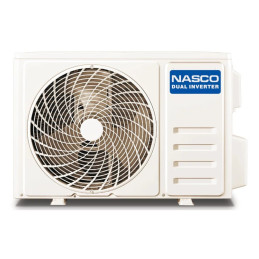 Split & Climatiseur Dual Inverter R410A Nasco 3 CV