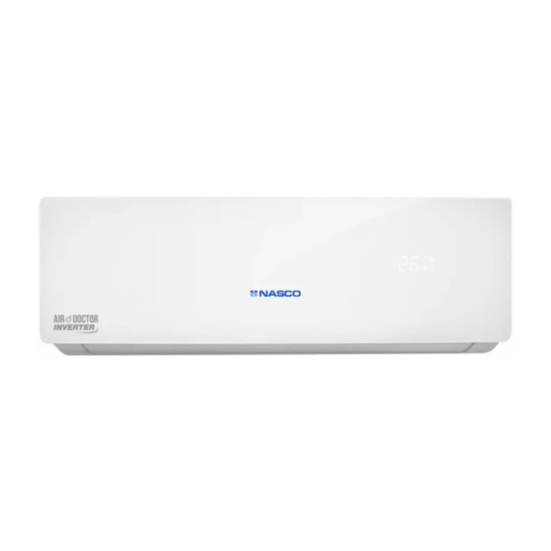 Split & Climatiseur Air Doctor Inverter R410A Nasco 2 CV