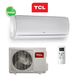 Split & Climatiseur Inverter R410A TCL 3 CV