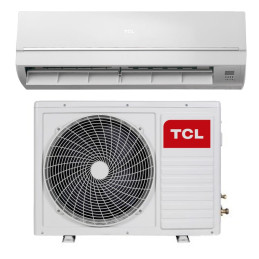 Split & Climatiseur Inverter R410A TCL 3 CV