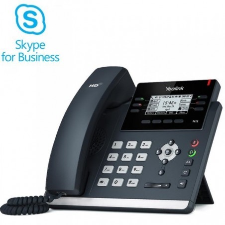 Yealink T41S-Skype for Business Edition