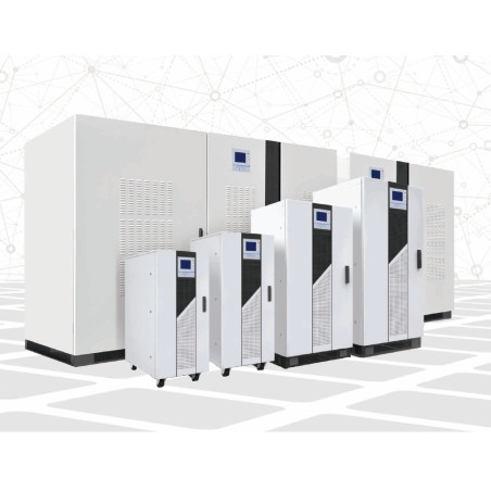 Onduleur GPLK33- 80 KVA - 80000 VA Triphasé GPLK33-80