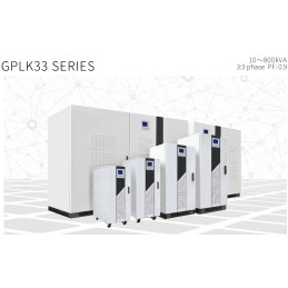 Onduleur GPLK33- 80 KVA - 80000 VA Triphasé GPLK33-80