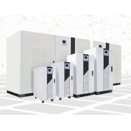 Onduleur GPLK33 - 120 KVA - 120000 VA Triphasé GPLK33-120