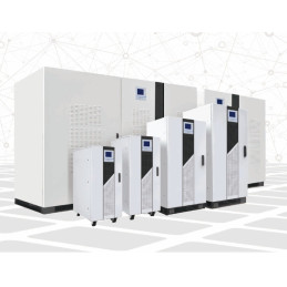 Onduleur GPLK33-160 KVA - 160000 VA Triphasé GPLK33-160