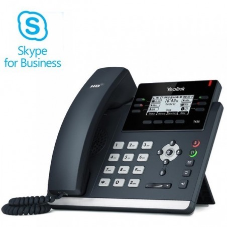 Yealink T42S-Skype for Business Edition