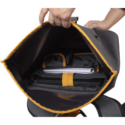 Sac à dos d'ordinateur exactive