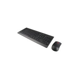 Kit Clavier et souris sans Fil Lenovo Essential Gen2