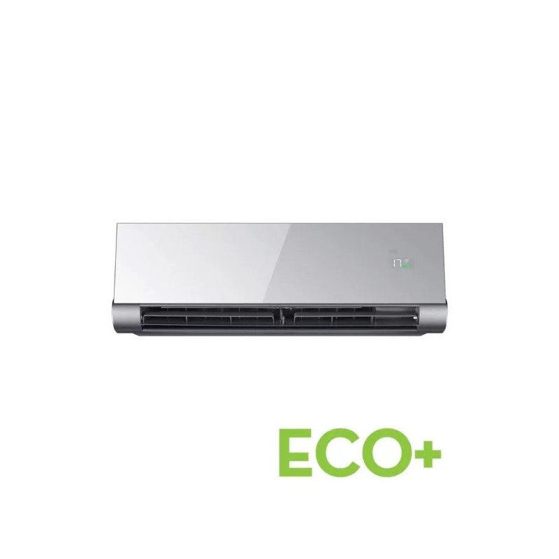 Split & Climatiseur Quatro Inverter R410A Nasco 2 CV