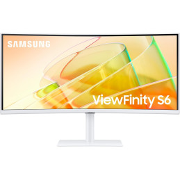 Ecran samsung incurvé ViewFinity S65TC, 34 Pouces - 4K – 100Hz