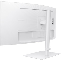 Ecran samsung incurvé ViewFinity S65TC, 34 Pouces - 4K – 100Hz