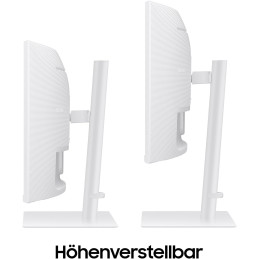 Ecran samsung incurvé ViewFinity S65TC, 34 Pouces - 4K – 100Hz