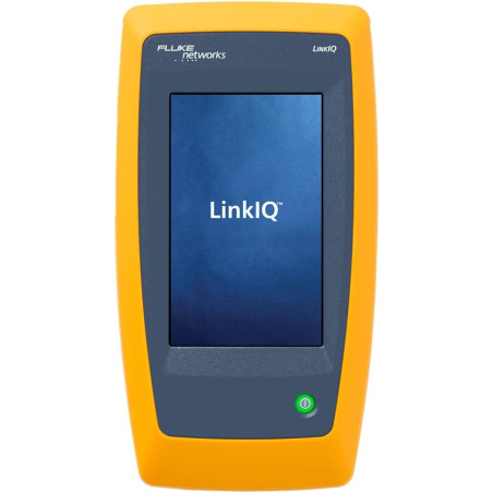Testeur de câblage et réseau LinkIQ Fluke Networks LIQ-100