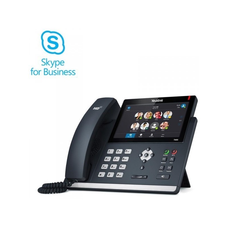 Yealink T48S-Skype for Business Edition