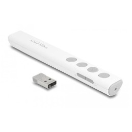 Télécommande de présentation DeLock USB Laser Presenter (6