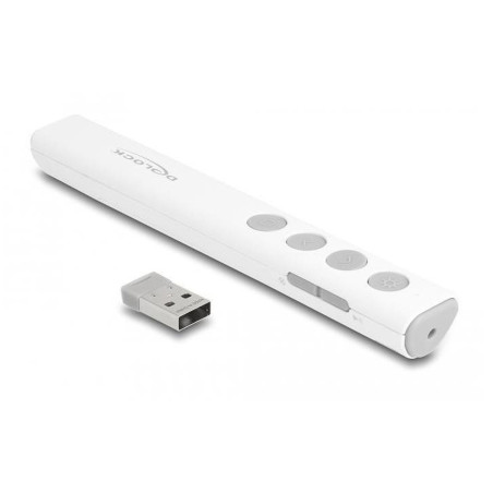 Télécommande de présentation DeLock USB Laser Presenter (6