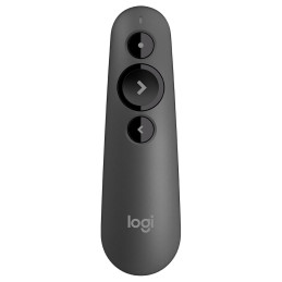 Télécommande de présentation Logitech R500s Laser Presentation