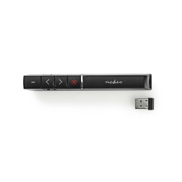Télécommande de présentation Nedis Wireless Laser Presenter (6