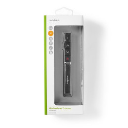 Télécommande de présentation Nedis Wireless Laser Presenter (6