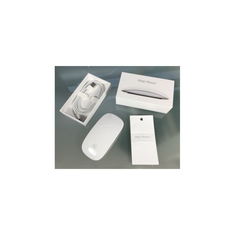 Apple Magic Mouse 2-Apple-MLA02LL/A