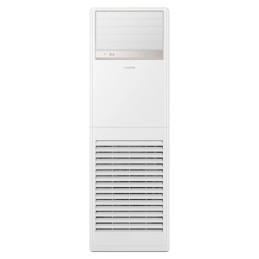 Split & Climatiseur Inverter Armoire Facade Blanche - 60.000