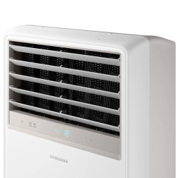 Split & Climatiseur Inverter Armoire Facade Blanche - 60.000