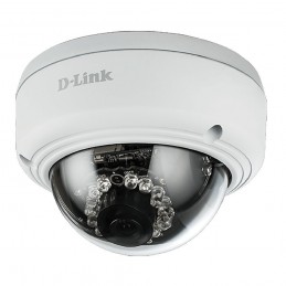 D-Link DGS-1008P + DCS-4602EV x 2