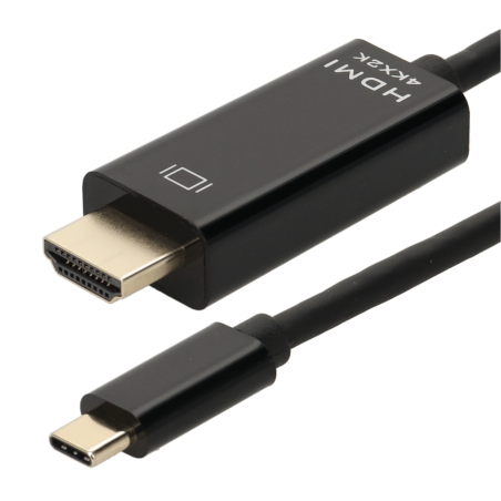 Convertisseur USB type C vers HDMI