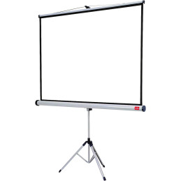 Ecran de Projection A Trépied Nobo 200 x 151.3