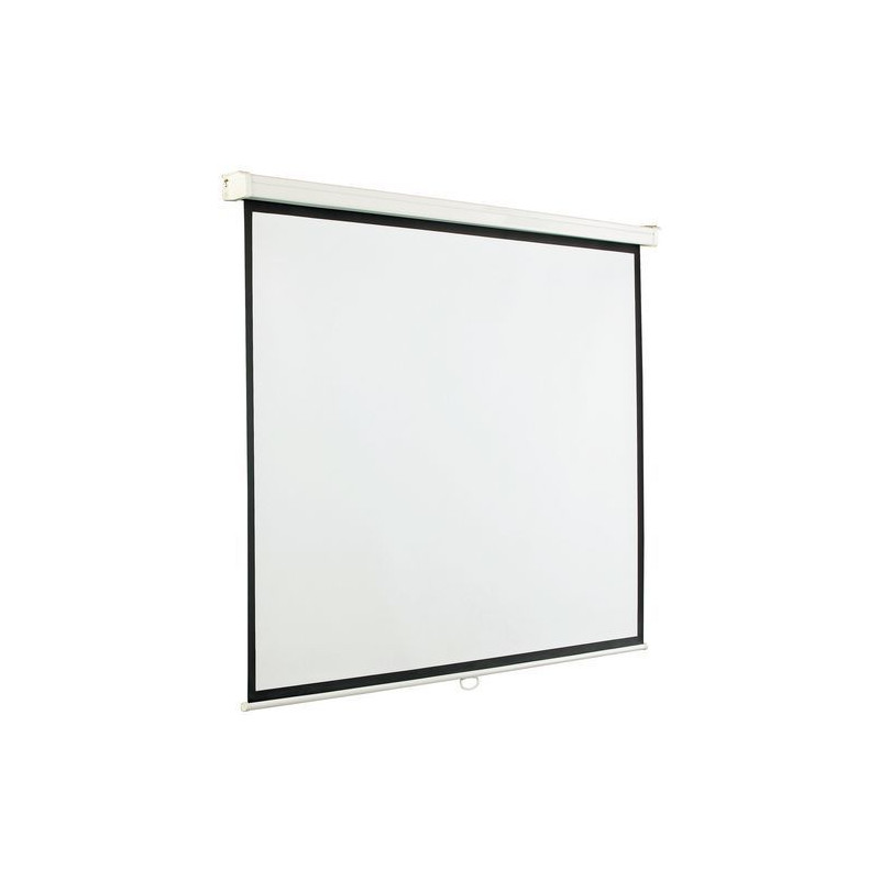 Ecran de projection mural électrique Nobo 160 x 120