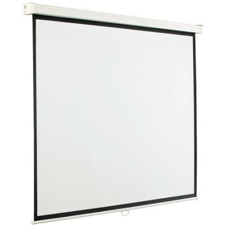 Ecran de projection mural électrique Nobo 160 x 120