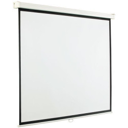 Ecran de projection mural électrique Nobo 192 x 144
