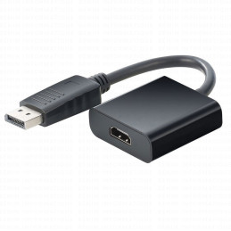 Adaptateur Display Vers HDMi – Noir