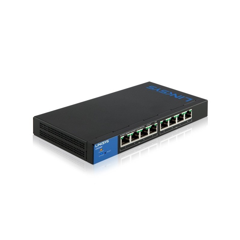 Linksys LGS308P-EU Linksys LGS308P-EU