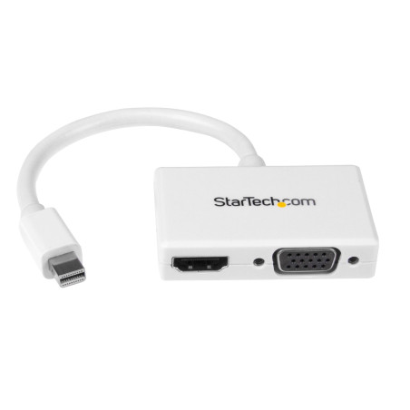 Mini DisplayPort Vers -DVI – VGA – HDMI 3 In1 pour MacBook IMac